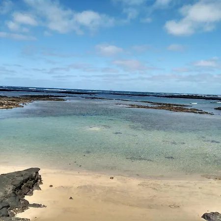 Casa Charco De La Cruz *
