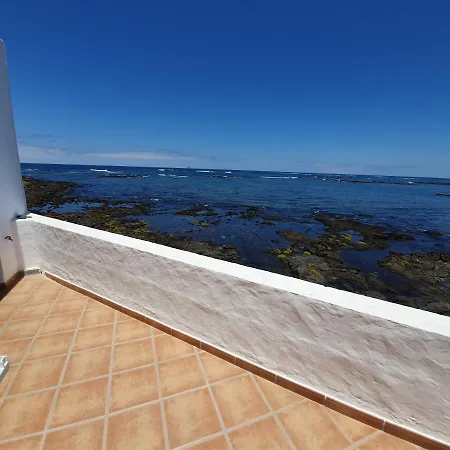 Casa Charco De La Cruz