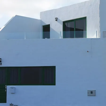 Holiday home Casa Charco De La Cruz Orzola