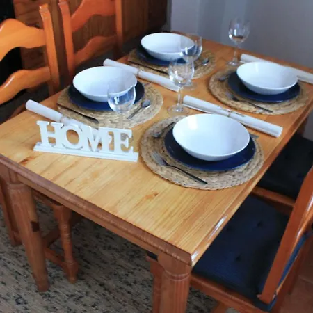 Casa Charco De La Cruz Holiday home Orzola