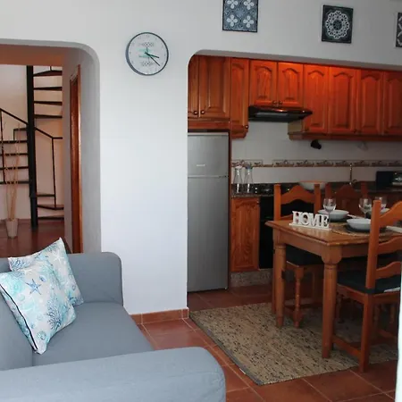 Casa Charco De La Cruz Holiday home *
