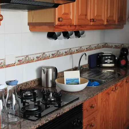 Casa Charco De La Cruz Holiday home