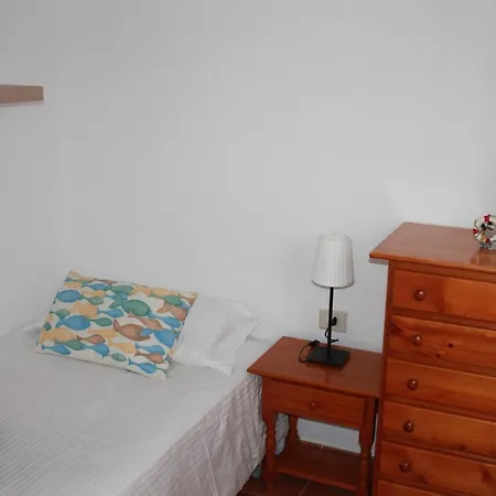 Holiday home Casa Charco De La Cruz Orzola