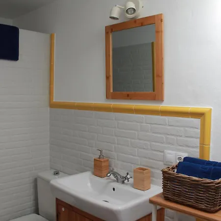 Casa Charco De La Cruz
